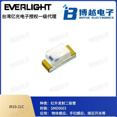 IR1921CTR80603發(fā)射管